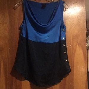 Sleeveless blouse from Ann Taylor Petites